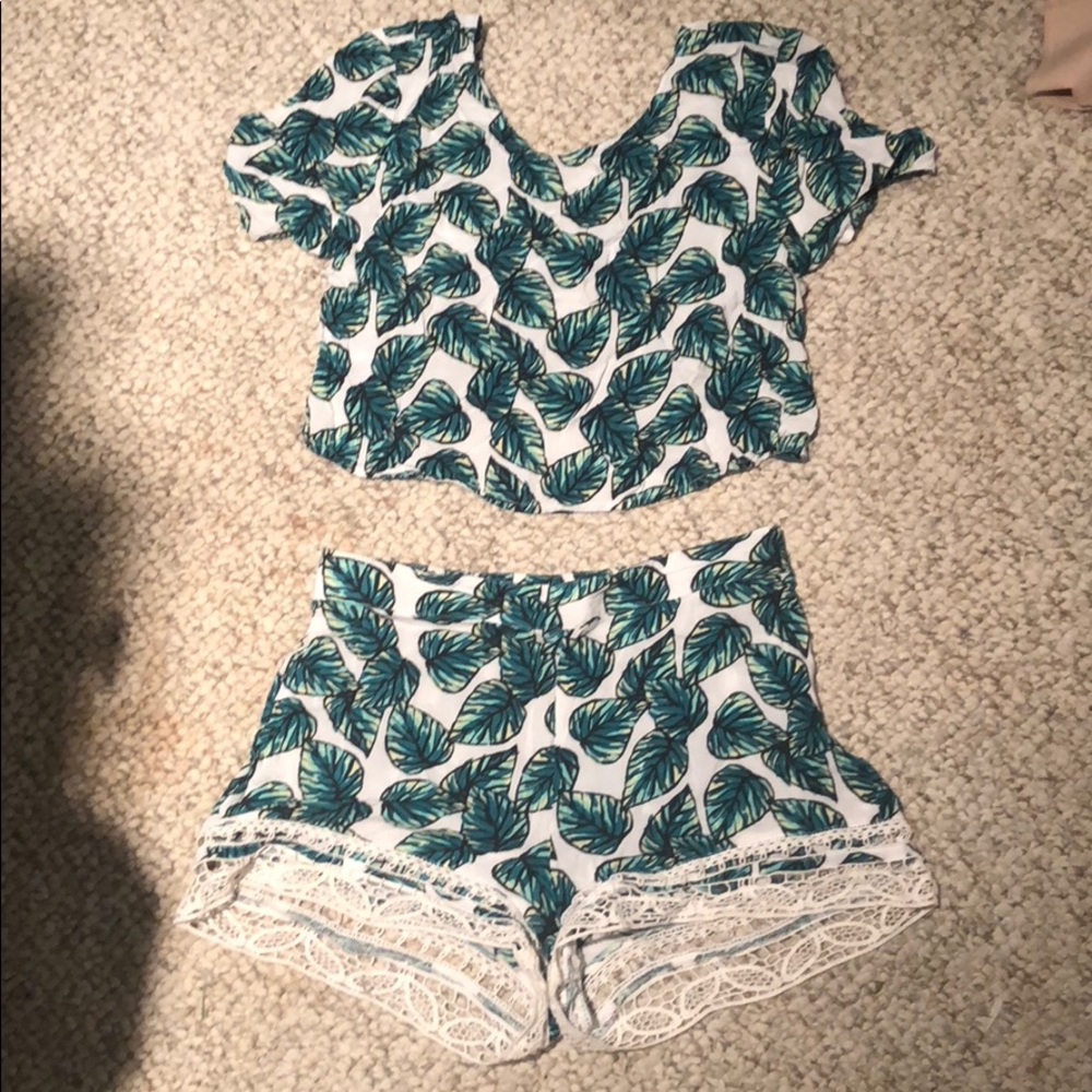 Pacsun set